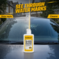 💥 50% Rabatt! 🚗 Ölfilm-Entferner für Autoglas – 150 ml. Entfernt Ölfilme, Wasserflecken & Trübungen. Für klare Sicht bei Regen und Dunst. Einfach aufzutragen 🛡️