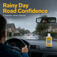 💥 50% Rabatt! 🚗 Ölfilm-Entferner für Autoglas – 150 ml. Entfernt Ölfilme, Wasserflecken & Trübungen. Für klare Sicht bei Regen und Dunst. Einfach aufzutragen 🛡️