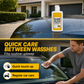 💥 50% Rabatt! 🚗 Ölfilm-Entferner für Autoglas – 150 ml. Entfernt Ölfilme, Wasserflecken & Trübungen. Für klare Sicht bei Regen und Dunst. Einfach aufzutragen 🛡️