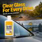 💥 50% Rabatt! 🚗 Ölfilm-Entferner für Autoglas – 150 ml. Entfernt Ölfilme, Wasserflecken & Trübungen. Für klare Sicht bei Regen und Dunst. Einfach aufzutragen 🛡️