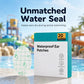 💥 50% Rabatt! 🚿 Wasserfeste Ohrpflaster – 20 Stück. Schützt die Ohren vor Wasser beim Duschen, Baden & Schwimmen. Einfach anzubringen, angenehm zu tragen. Transparent. Verschiedene Größen 🛡️
