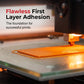 💥 50% Rabatt! 🖨️ 3D-Druck-Klebestift für beheizte Betten – 100 ml. PVP-Formel verhindert Verziehen. Zuverlässige Haftung, einfache Reinigung mit Wasser. Für alle FDM-Drucker 🛡️