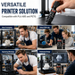 💥 50% Rabatt! 🖨️ 3D-Druck-Klebestift für beheizte Betten – 100 ml. PVP-Formel verhindert Verziehen. Zuverlässige Haftung, einfache Reinigung mit Wasser. Für alle FDM-Drucker 🛡️