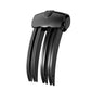 💥 50% Rabatt! 💇‍♀️ Kabelloser beheizter Volumenclip – intelligente Temperaturregelung, 800 mAh Akku. Für hohen Oberkopf-Effekt. 3 einfache Schritte. Rosa/Blau/Schwarz. Salonqualität für Zuhause 🛡️