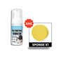 💥 50% Rabatt! 🧢 Deep Clean Cap Foam Cleaner – 35/60 ml. No-Rinse, entfernt Schweißränder & Flecken. Für Rand & Innenband. Inkl. Reinigungsschwamm. Für Baseballcaps & Mützen 🛡️
