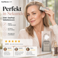 💥 50% Rabatt! 💇‍♂️ Tragbarer Haarstyling-Stick – Mikrokamm-Technologie, bändigt abstehende Härchen & Babyhaare. Keine Rückstände, kein Fett. Kompakt für unterwegs. 15 g. 1/2/3 Stück 🛡️