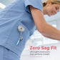⏳ Blitz-Angebot! 🔄 Reibungslose Aufrollvorrichtung – Ausweis näher ziehen, loslassen, sanft zurückgleiten. Perfekt für den Klinikalltag 🎯