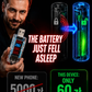 💥 50% Rabatt! 🔋 USB Battery Repair Dongle – Echtzeit-Strom/Spannung-Anzeige, Typ-C & USB. Für Smartphone & Tablet. ABS, kompakt 🛡️