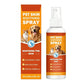 💥 50% Rabatt! 🐾 Beruhigendes Hautspray für Haustiere – dreifache Wirkformel, sofortige Linderung, langfristige Hautgesundheit. Feinnebel, pH-neutral, unsichtbare Barriere. 100 ml. Für Hunde & Katzen 🛡️