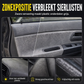 🚗 🏍️✨ 2 kaufen, 1 gratis dazu! Auto- & Motorrad Kunststoff- & Lederpflege – Verwandelt graues, verwittertes Plastik zurück in sattes Schwarz | Tiefenglanz-Formel mit Hydrophob-Schutz | 30 g + Schwamm