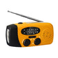 🎃 Halloween-Deal 50% RABATT! 📻 Solar- & Handkurbel-Notfallradio – AM/FM, Taschenlampe, SOS & Backup-Strom