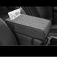🎃Halloween-Angebot 50 % RABATT! 🚗 Premium Auto-Armlehnenpolster mit Memory-Schaum & Taschentuchhalter – Gestepptes PU-Leder für mehr Komfort & Ordnung