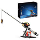 🎄🎁 WEIHNACHTS-SALE: 50% RABATT! 🎣 Realistisches Angelruten-Bausteinset – Der perfekte Zeitvertreib für kalte Wintertage! ❄️🔥