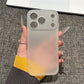 ✨ Schluss mit Fingerabdrücken! 📱 Ultradünne Premium-Handyhülle mit samtweicher, matter Oberfläche – Kameraschutz, angenehmer Grip & elegantes Design! 🖤