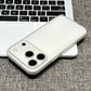 ✨ Schluss mit Fingerabdrücken! 📱 Ultradünne Premium-Handyhülle mit samtweicher, matter Oberfläche – Kameraschutz, angenehmer Grip & elegantes Design! 🖤