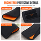 🎃Halloween Deal 50% OFF!🚲 E-Bike Battery Cover – 5mm Thermal Neoprene Insulation Sleeve
