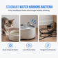 🎄 50 % WEIHNACHTSRABATT! 🐱 Flüsterleiser 2,1-L-Katzenbrunnen – 6-fach-Filtersystem & LED-Nachtlicht! 💧