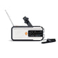 🎃 50 % HALLOWEEN-RABATT! 📻 Solar-Kurbel-Notfallradio – mit SOS & Powerbank! ⚡
