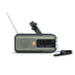 🎃 50 % HALLOWEEN-RABATT! 📻 Solar-Kurbel-Notfallradio – mit SOS & Powerbank! ⚡