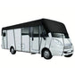 🎃Halloween-Angebot 50 % Rabatt!🚐 Wohnwagen- & Wohnmobil-Dachabdeckung – 210D Oxford mit sicheren, verstellbaren Gurten