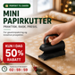 🎂Et fantastisk verktøy for å klippe innpakningspapir til hjemmebruk – et effektivt og smidig verktøy for manuell innpakning✂️